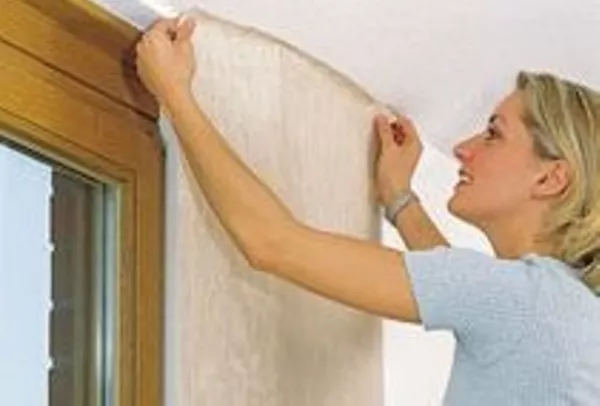 Поклеим обои 40 грн Киев 