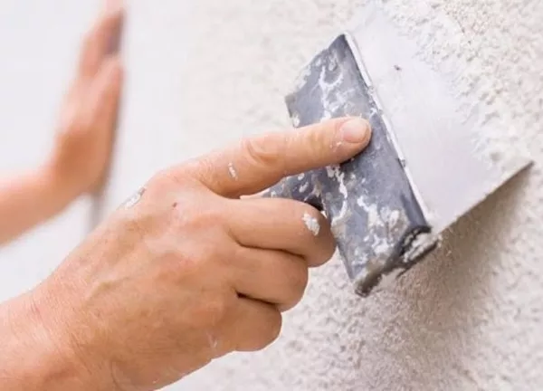 Подготовка стен под обои