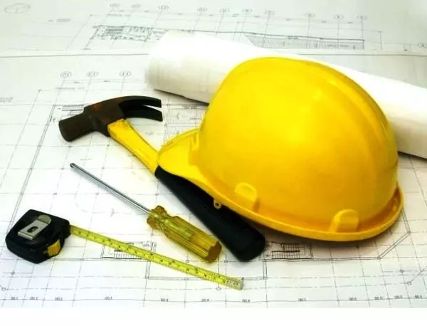 Отделочные работы в новострое Киев 