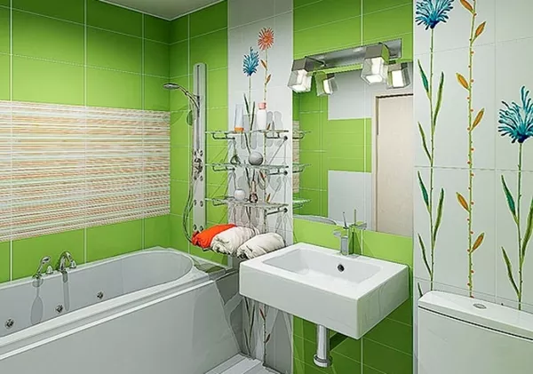 Укладка плитки Киев Ремонт квартир