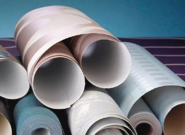 Поклеить обои цена 