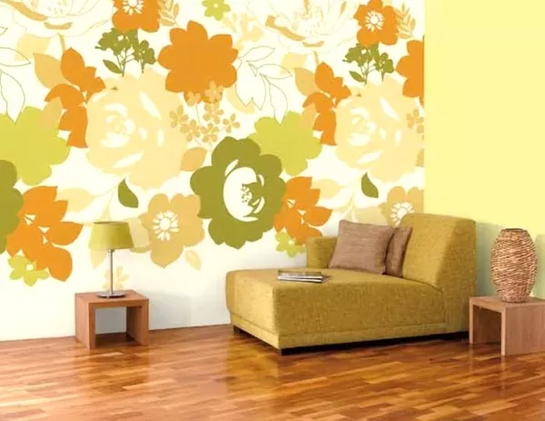 Поклейка обоев Ремонт 