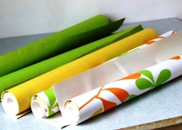 Поклейка обоев в квартире 