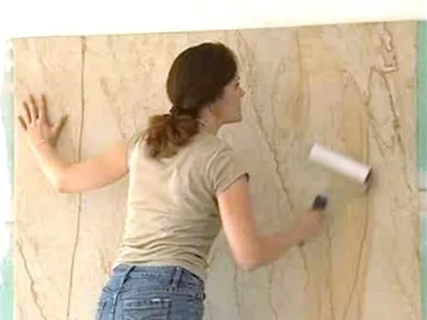 Поклейка обоев Киев Цена 