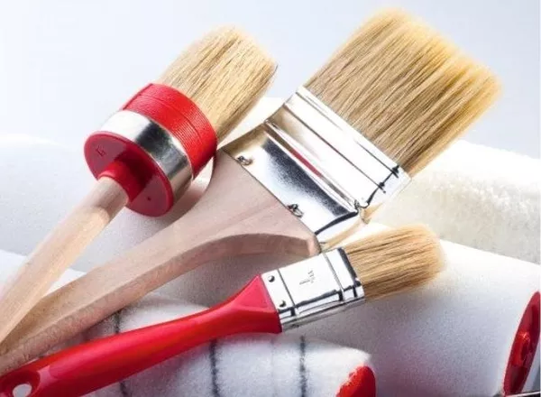 Отделочные и малярные работы Киев 