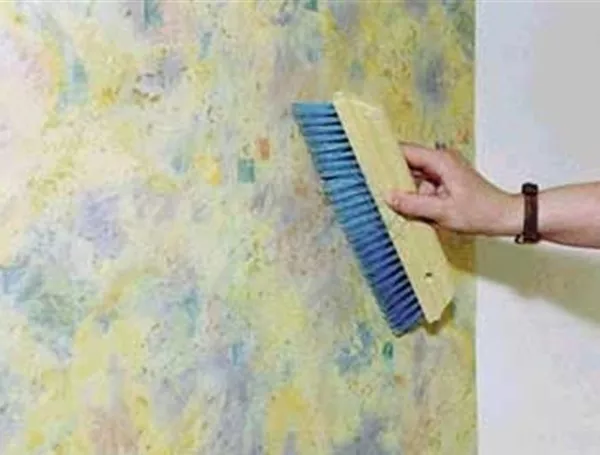 Шпаклевка Поклейка обоев 