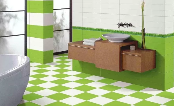 Укладка плитки, ламината Киев