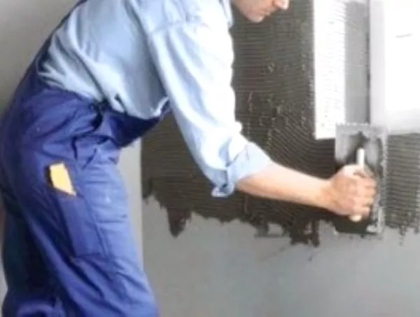 Выравнивание стен 