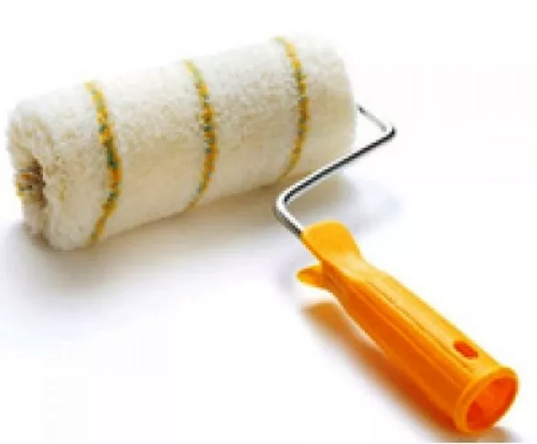 Малярные работы Киев Поклейка обоев 