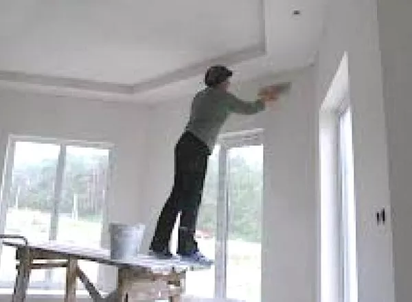 Расценки на Шпаклевочные работы