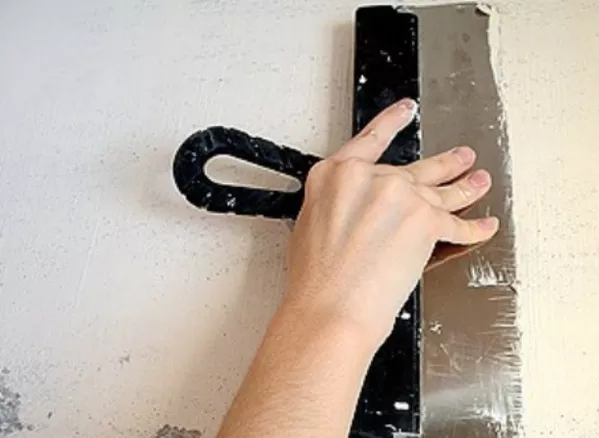 Шпаклевка и малярные работы в Киеве 