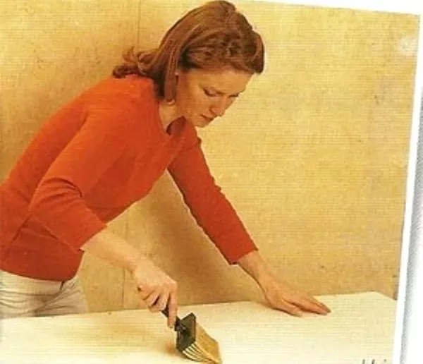 Поклейка обоев подготовка стен