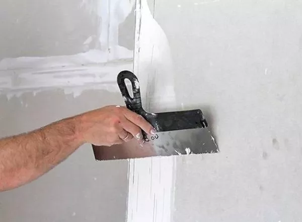 Беспесчанка потолков и стен 