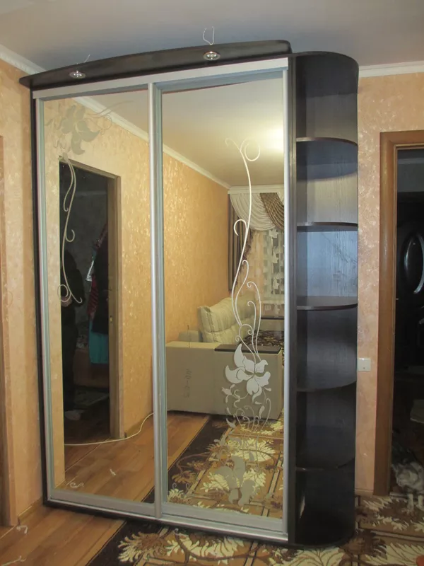 Шкаф купе Бюджет от производителя доставка Бесплатно 2