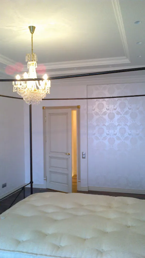 Поклейка Обоев 5