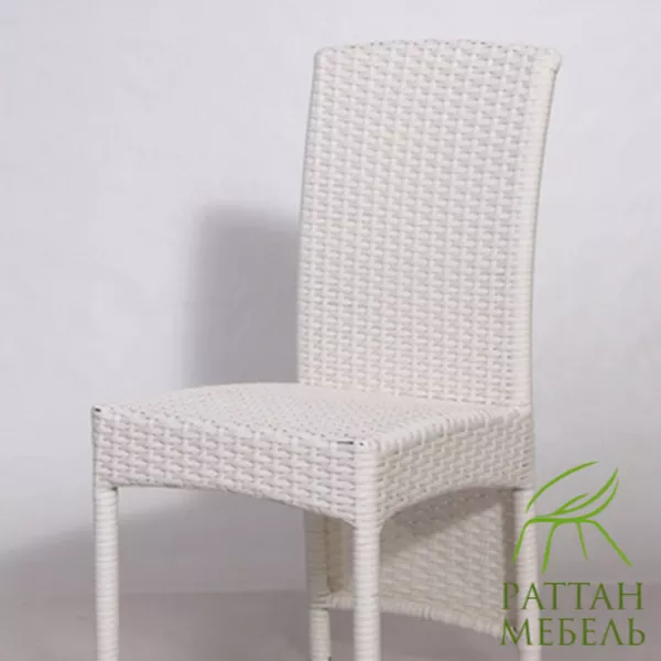 Мебель из искусственного ротанга, Стул Элегант 4