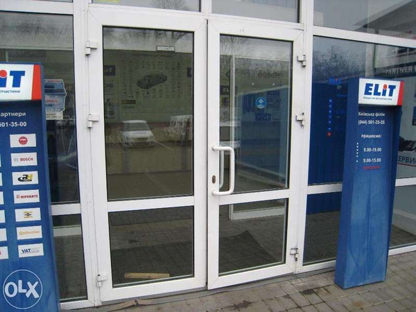 Ремонт ролет, окон, дверей Киев, фурнитура к ролетам, окнам, дверям