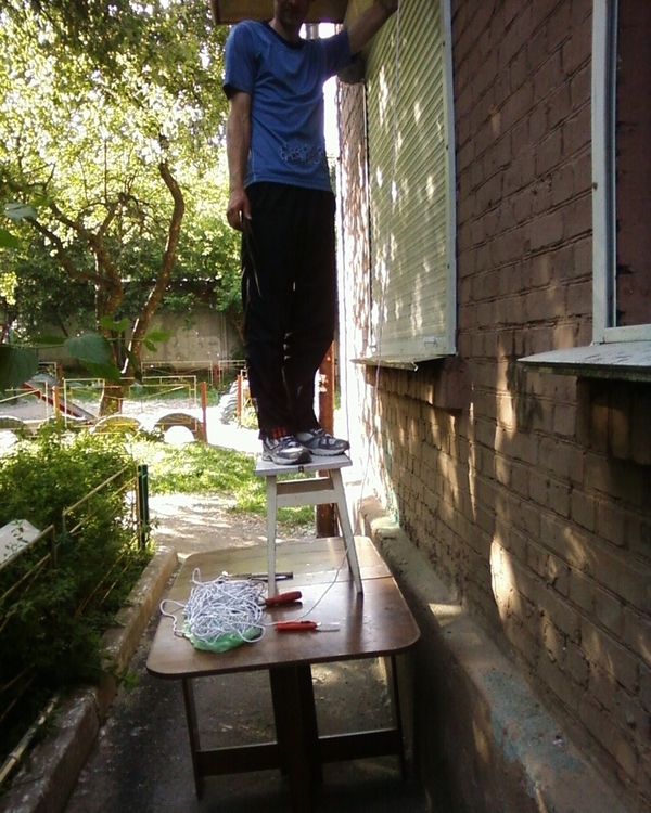 Замена шнура в ролете Киев,  диагностика и ремонт ролет Киев