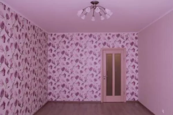 Поклейка обоев, профессионально, недорого.Киев