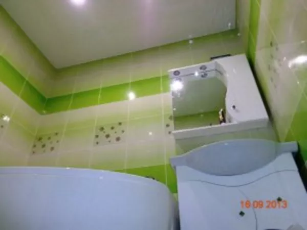 Укладка плитки, плиточные роботы, штукатурка стен.Киев