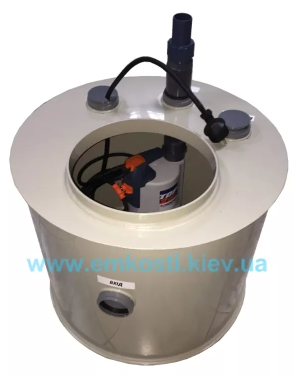 Мини КНС цена производителя, канализационные насосные станции