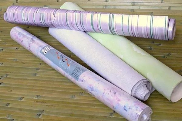 Поклейка обоев,  беспесчанка Киев 