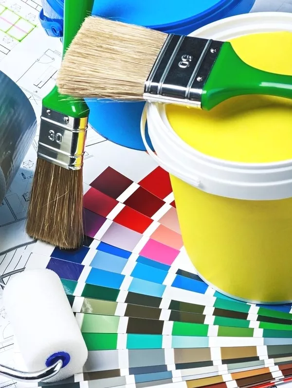 Отделка в новострое 