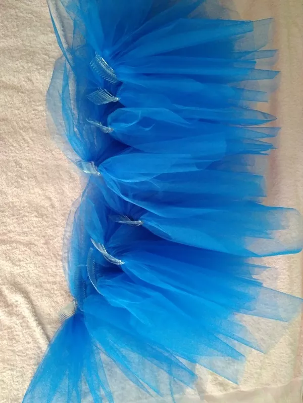 Свадебные, цветная фата, для девичника 2