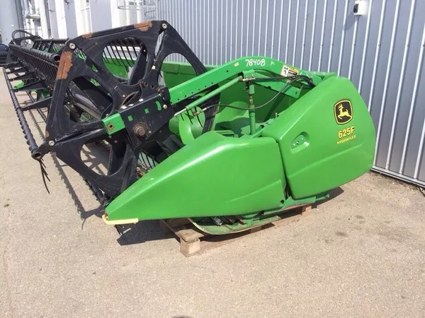 Зерновая жатка John Deere HydraFlex 625F