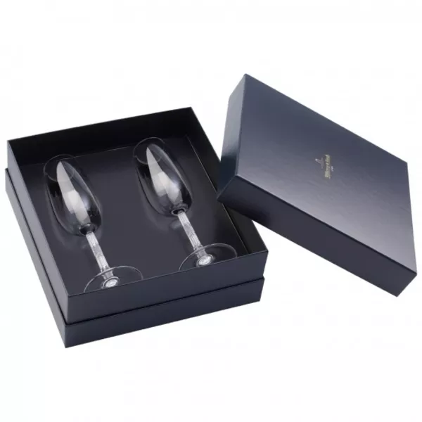 Красивые бокалы из хрусталя, Германия 2