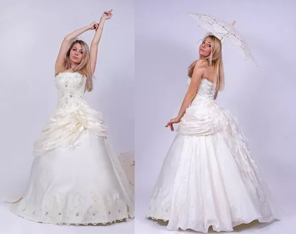 Распродажа свадебных платьев от салона Elen-Mary (Элен Мари).