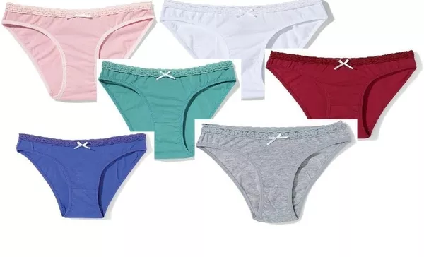 Трусы женские опт и розница, Трусики Atlantic LP 1857 3