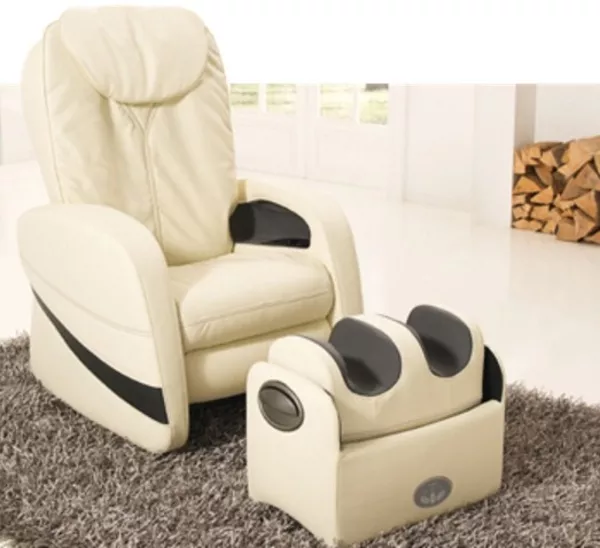 Качественное массажное кресло Smart 3S 2