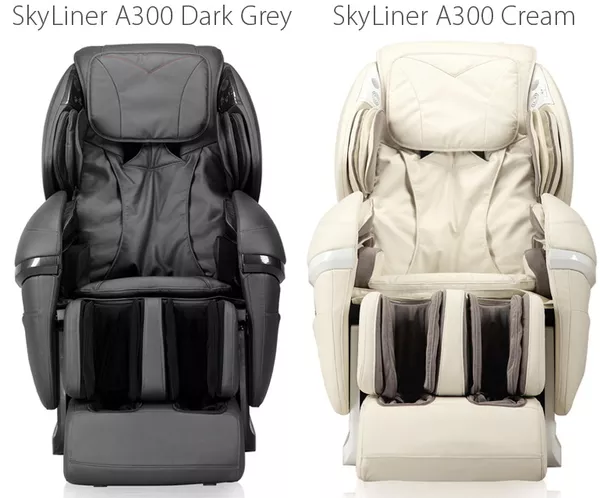 Флагман массажных кресел производителя CASADA