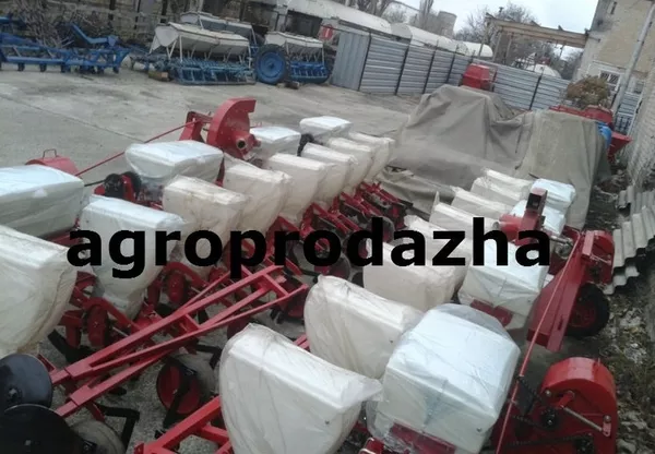 Продам сеялки СУПН-8 (СУПН-6), качество, цена. 2