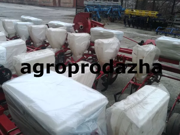 Продам сеялки СУПН-8 (СУПН-6), качество, цена. 3