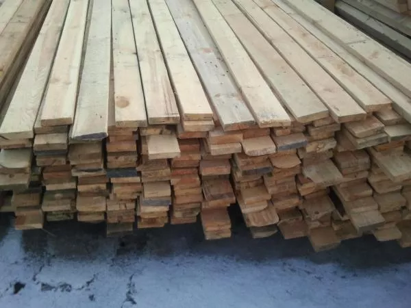 Строительная доска. Опалубочная доска. Обрезная доска. Пилмат 2