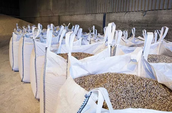 Пеллеты «эксперт» от GoodWood. 2