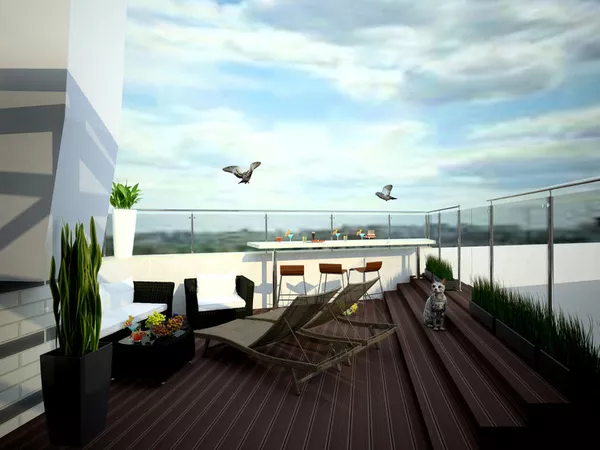 Дизайн экстерьера , дизайн фасадов 9