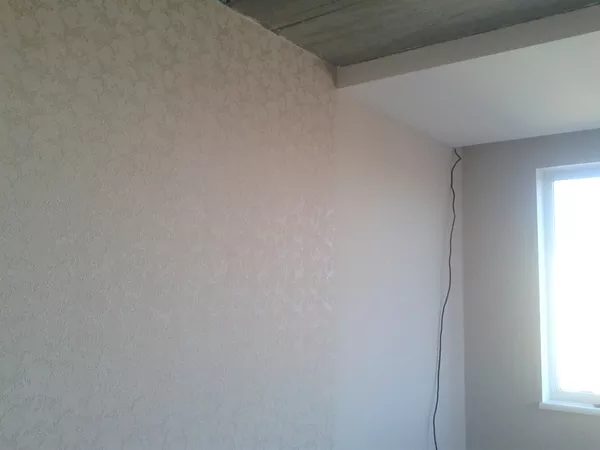 Беспесчанка,  выравнивание стен 