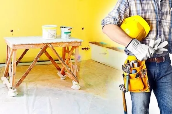 Ремонт комнаты 