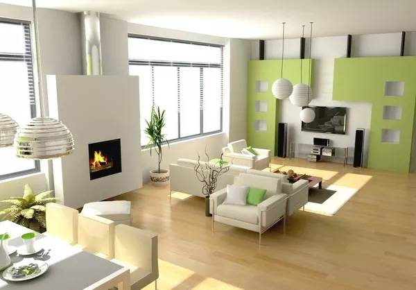 Ремонт комнат 