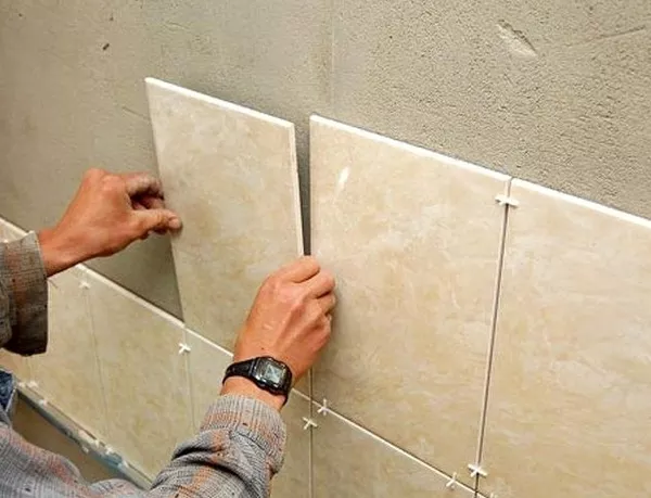 Услуги плиточника 