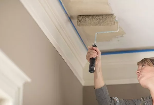 Косметический ремонт комнаты 