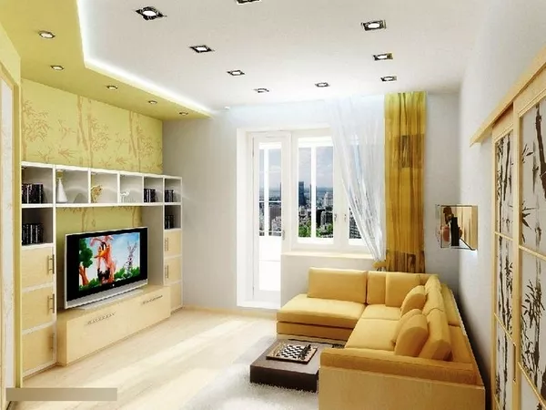 Ремонт квартир под ключ 