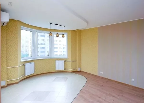 Услуга по поклейке обоев Киев