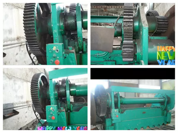 Гильотина НА3121 12мм