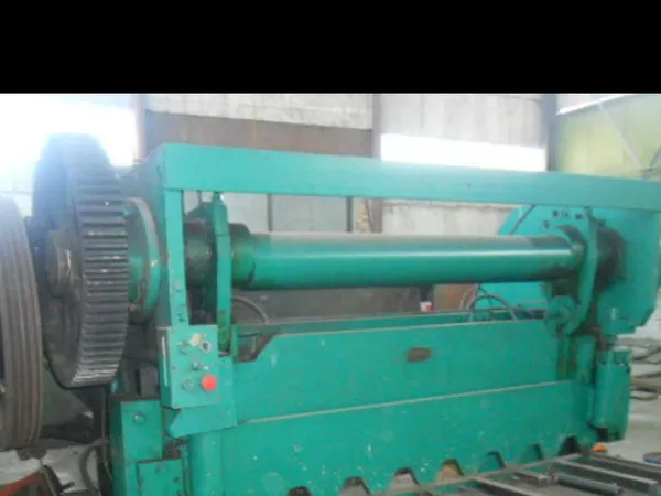 Гильотина НА3121 12мм 3