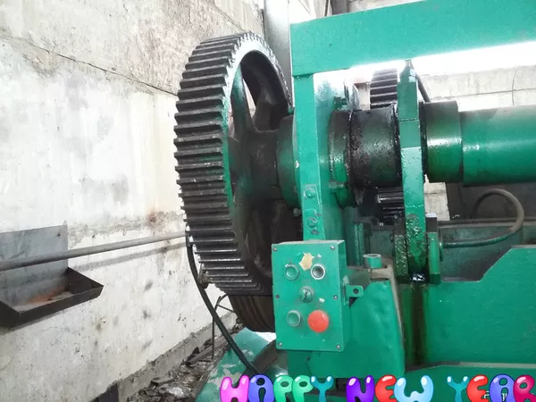 Гильотина НА3121 12мм 4