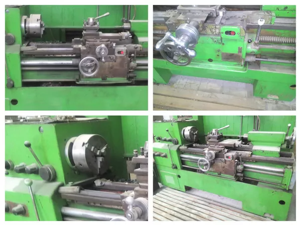 Универсальный токарно-винторезный станок 16К20 2